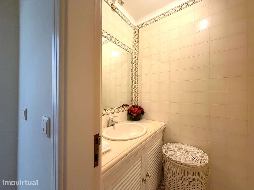 Apartamento T3 com garagem e piscina a venda em Cascais-14