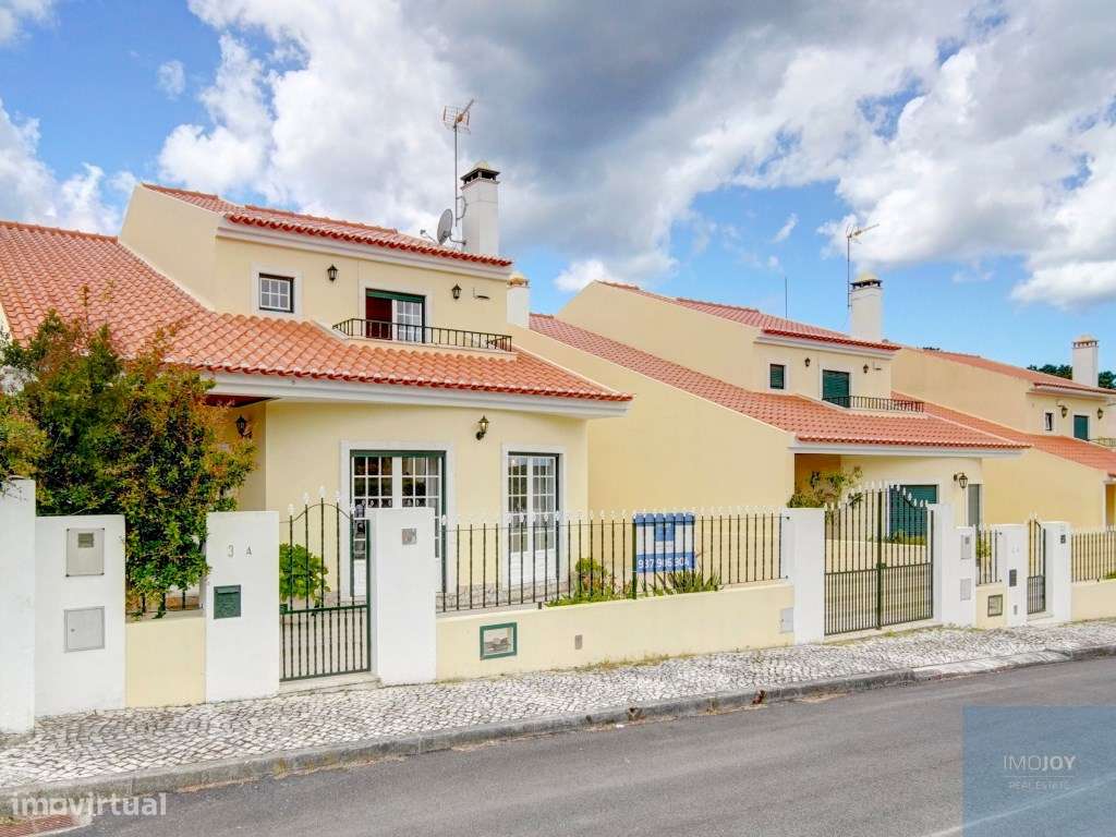 Moradia T3 Duplex em Torres Vedras-35