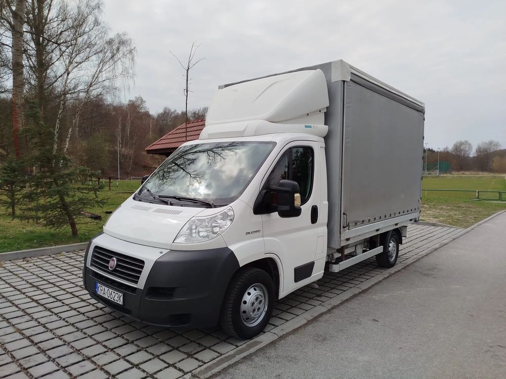 Fiat Ducato 2013