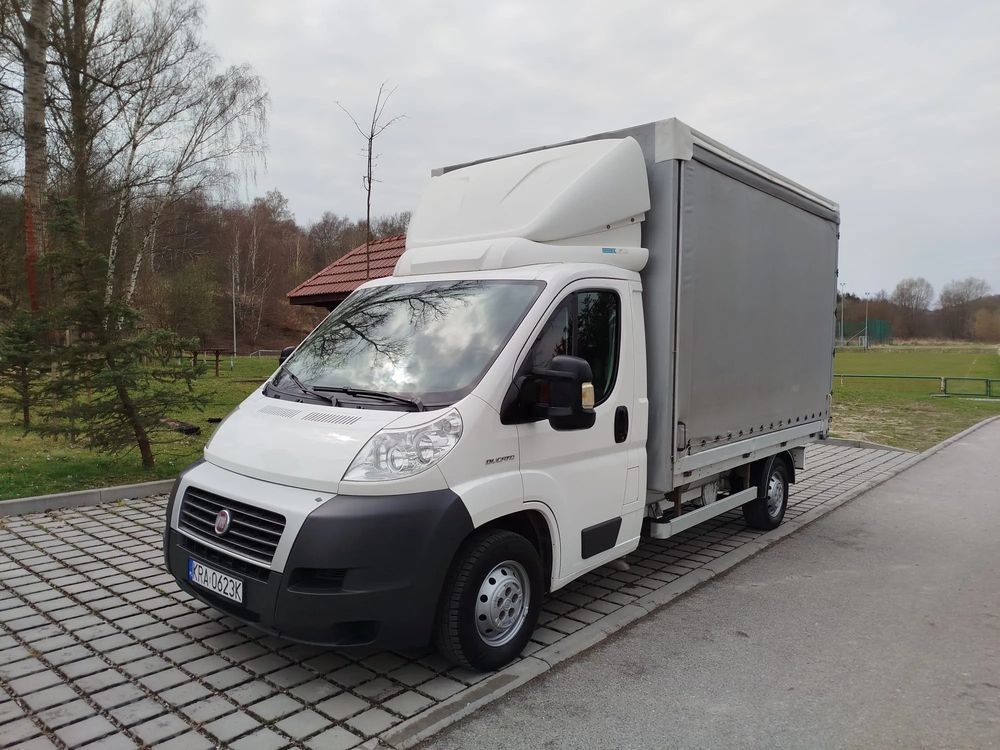 Fiat Ducato 2013