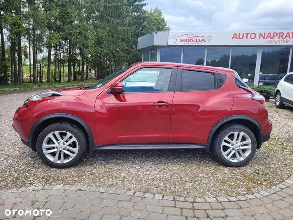 Nissan Juke 1.5 dCi Tekna - 9