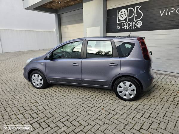 Nissan Note 1.4 Acenta - 5