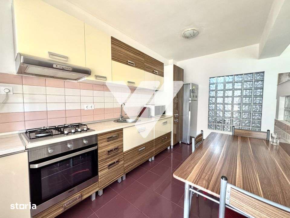 Apartament 3 camere mobilat terasa si parcare - Kaufland Arhitectilor - Imagine principală: 4/11