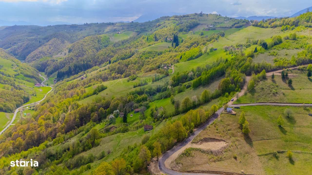 Teren 7,195mp Poiana Marului /Extravilan/Oportunitate investiție - Imagine principală: 5/7