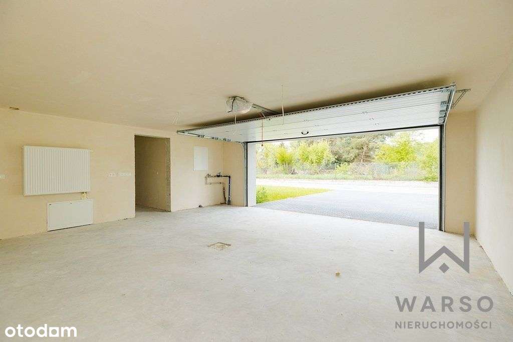 Dostępny od zaraz. Wolnostojący; garaż na 2 auta.-17