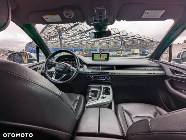 Audi Q7 3.0 TFSI Quattro Tiptronic - 11