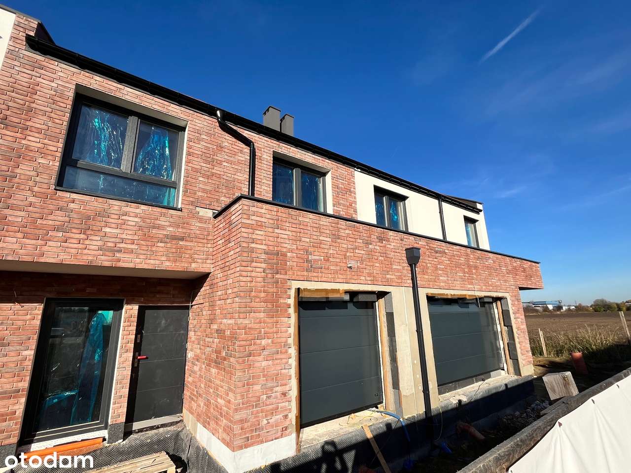 NOWOŚĆ dom Ślęza ul. Przystankowa PATCH HOUSE-1