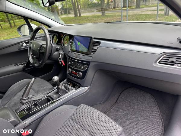 Peugeot 508 1.6 HDi Active - 34