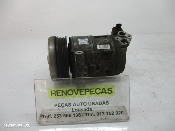 Compressor A/C Fiat Grande Punto (199_) - 1