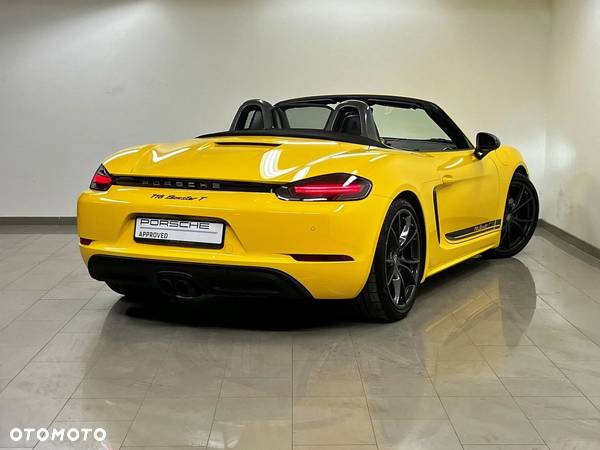 Porsche 718 Boxster - 9