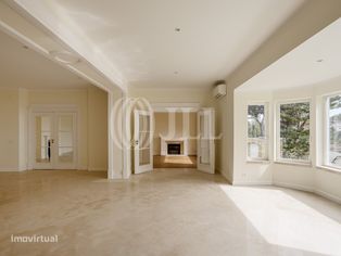 Apartamento T4+1 com jardim e piscina no Estoril - Grande imagem: 3/28