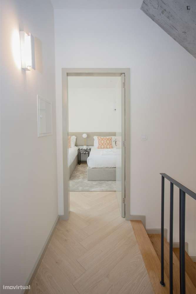 Apartamento com 2 quartos - localizado em Foz do Douro Porto - Grande imagem: 4/10