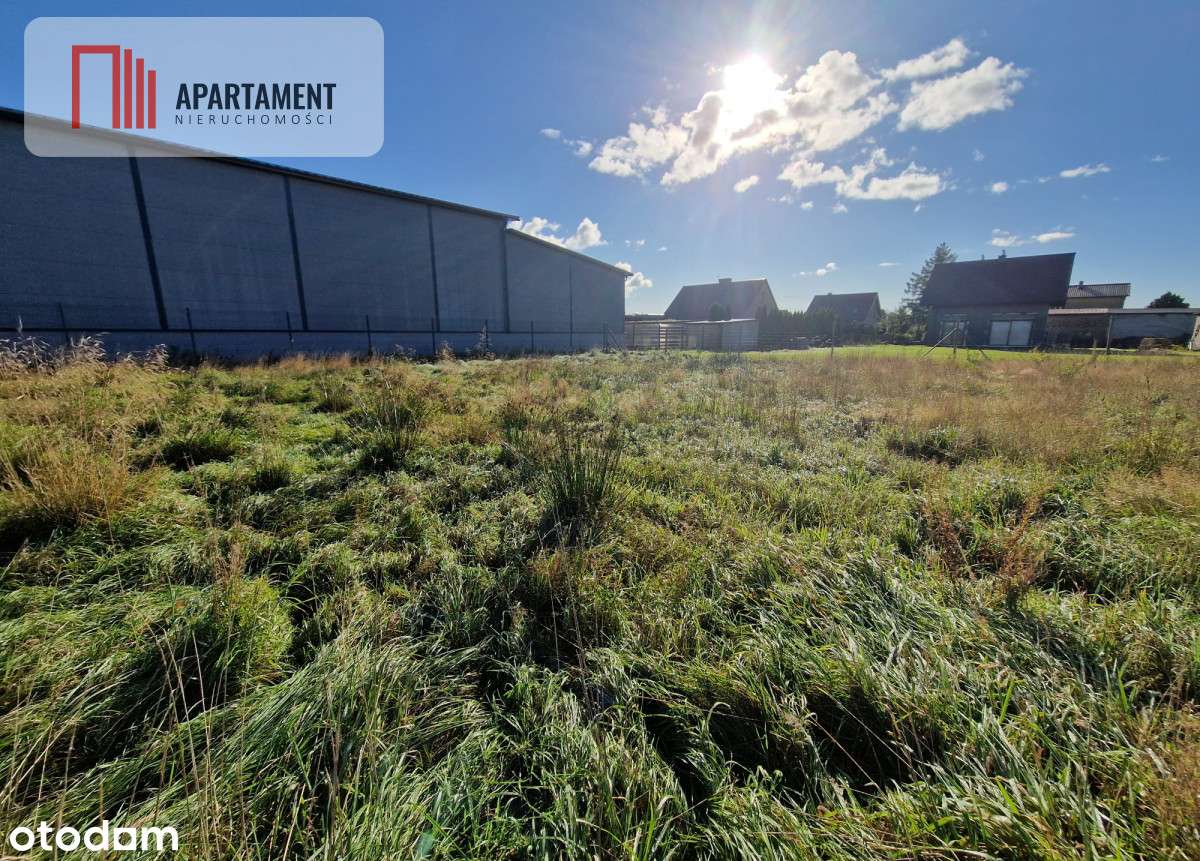 Objęta miejscowym planem, blisko lotniska - Pełny obrazek: 2/13