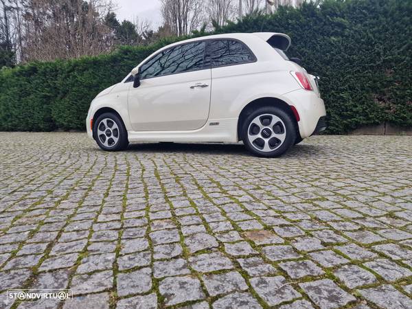 Fiat 500e - 2