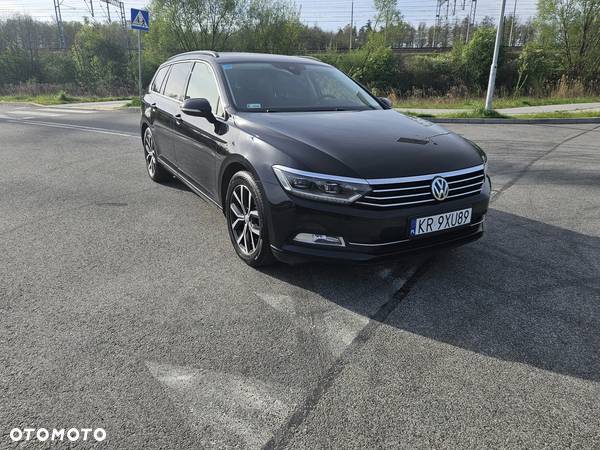 Volkswagen Passat 2.0 TDI BMT Comfortline - 5