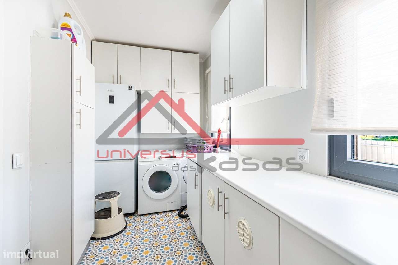 Moradia Térrea Isolada V4 com Piscina Moita-15