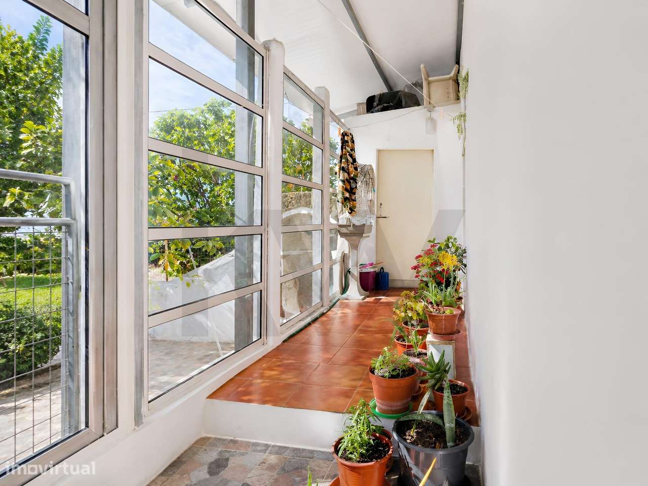 Andar de Moradia T2 com Quintal — Vila Boim, Elvas-15