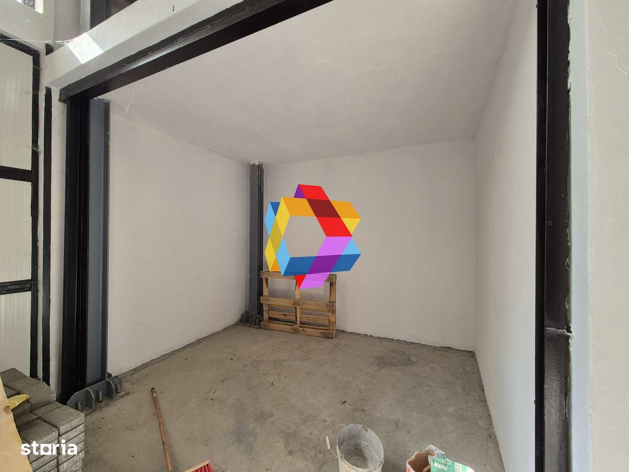 Spatiu de închiriat mica producție sau depozitare Brasov - 135 mp - Imagine principală: 5/5