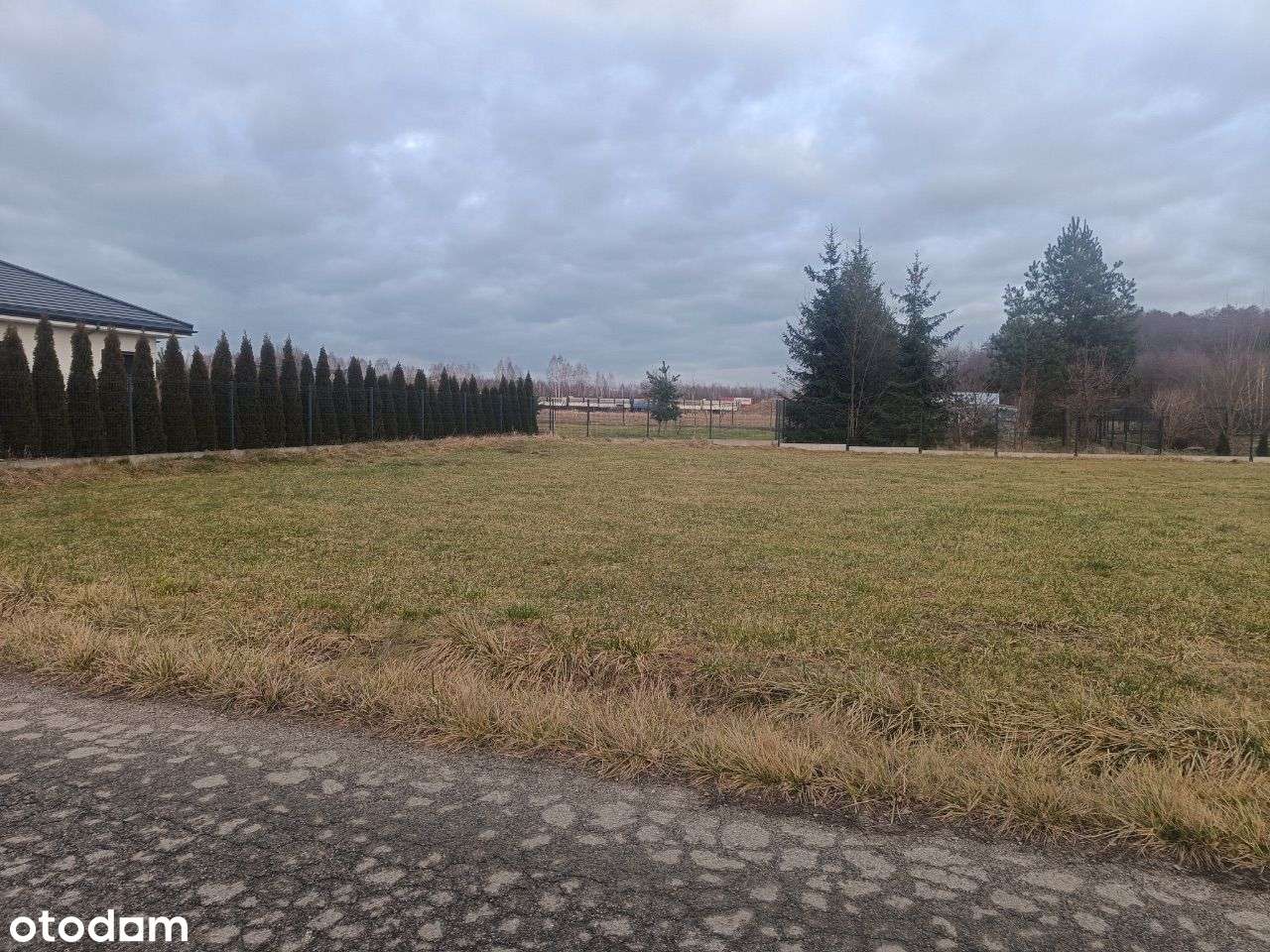 Sprzedam piękną działkę 30 minut od Warszawy