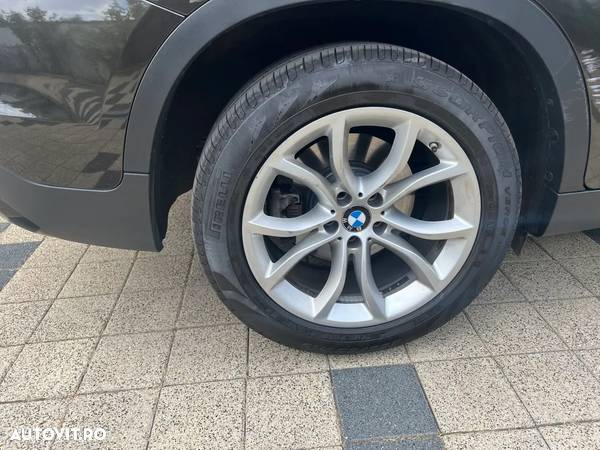 BMW X6 xDrive40d - 22