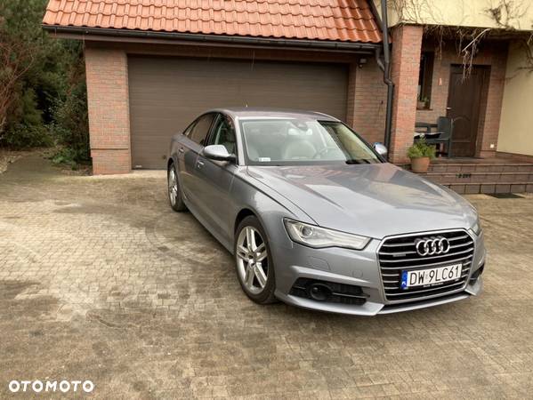 Audi A6 3.0 TDI Quattro S tronic - 1