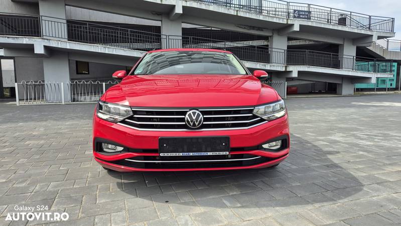 Volkswagen Passat Variant 2.0 TDI SCR DSG Business - 2