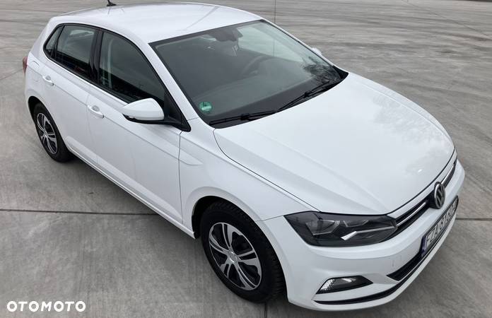 Volkswagen Polo 1.6 TDI SCR beats - 2