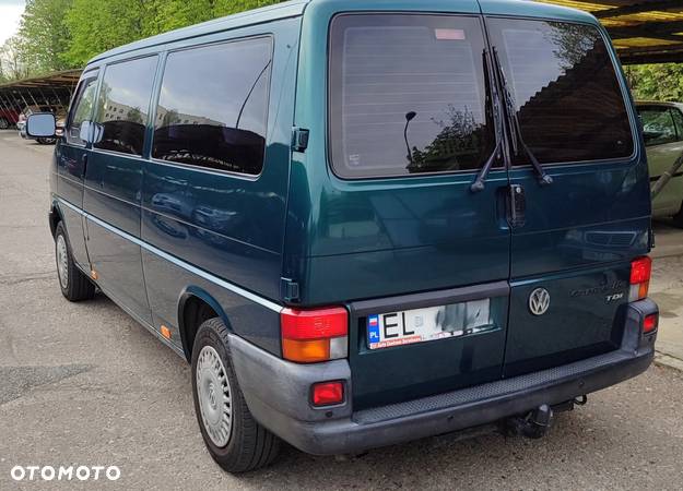 Volkswagen Caravelle - 6