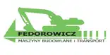 * FEDOROWICZ * MASZYNY BUDOWLANE