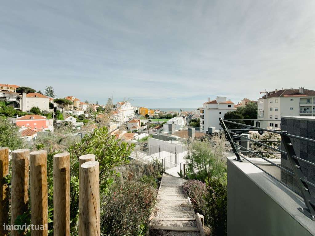 Apartamento T4 no Estoril Essence com Jardim Privativo-35