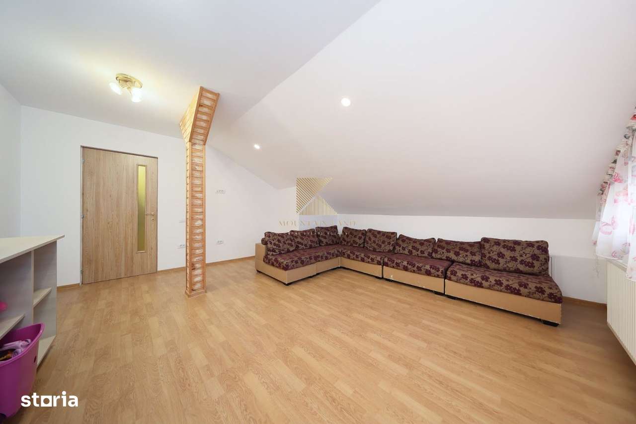 Proprietate mixtă cu spațiu comercial și locuință, Cristian-10