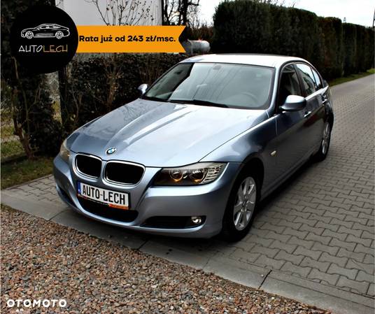 BMW Seria 3 316d - 1