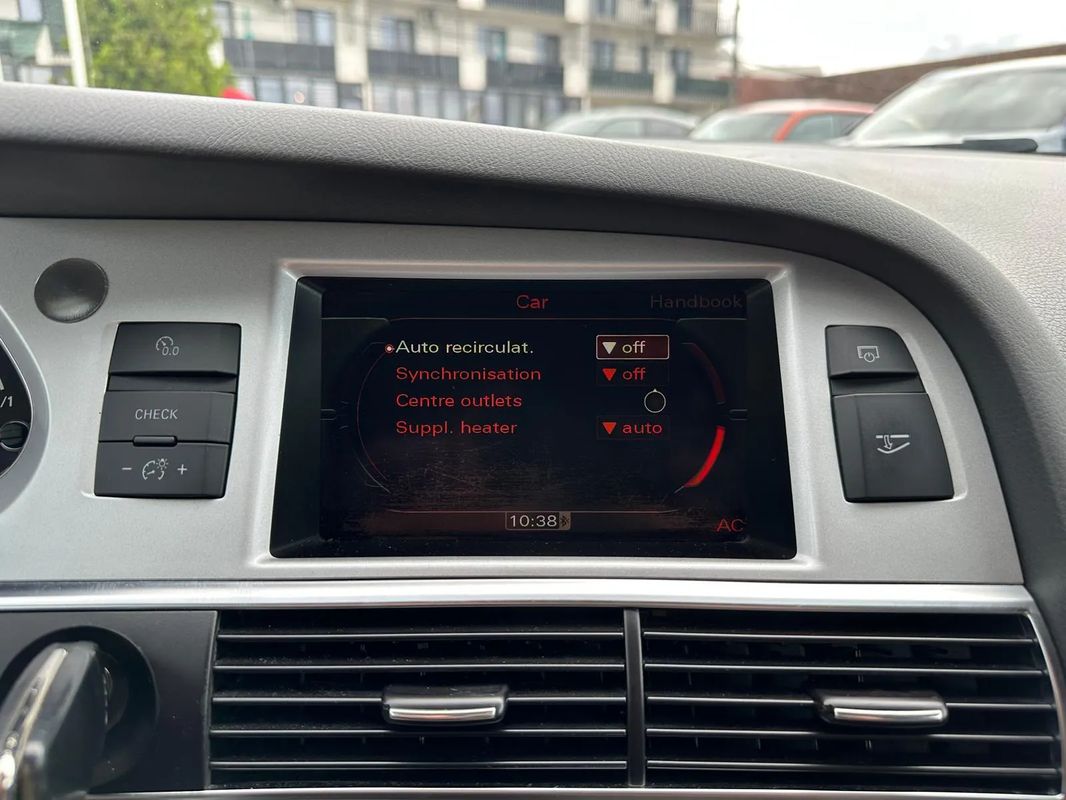 Audi A6 3.0 TDI DPF quattro Tip - 34