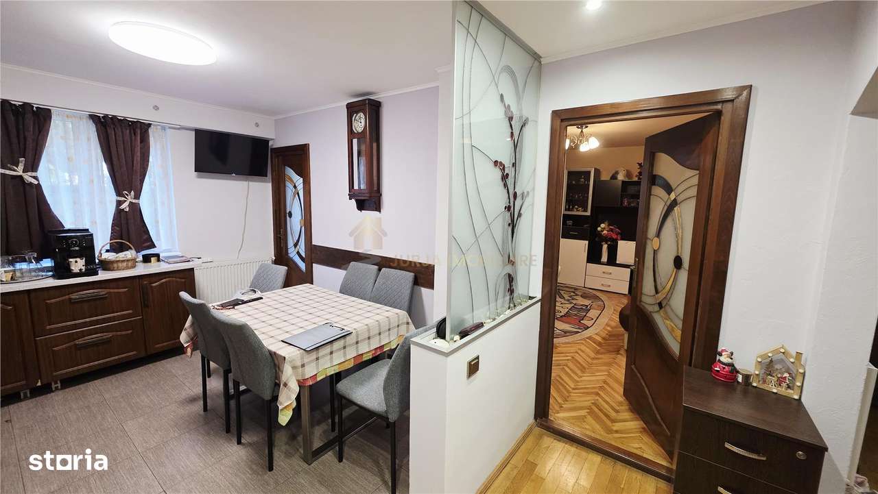 APARTAMENT 3 CAMERE 64  MP ZONA CALEA FLORESTI MANASTUR - Imagine principală: 2/18