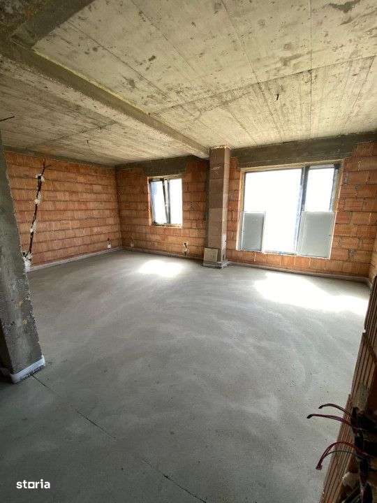 Casa individuala cu CF, 120 mp utili, semifinisata, zona Sannicoara - Imagine principală: 5/13