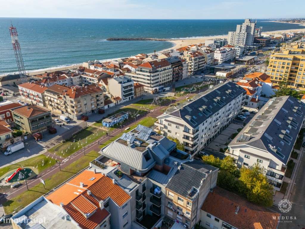 Apartamento T2 de luxo no primeiro piso do prestigiado Passaredo em... - Grande imagem: 3/20