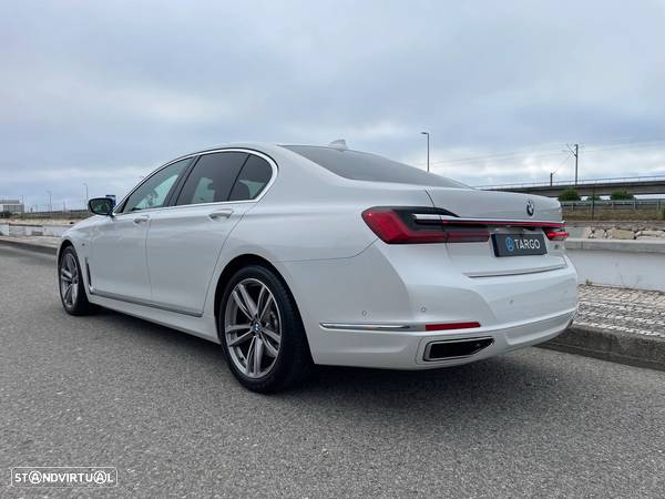 BMW 730 d Auto - 8