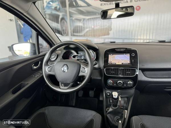 Renault Clio 1.5 dCi Limited - 10