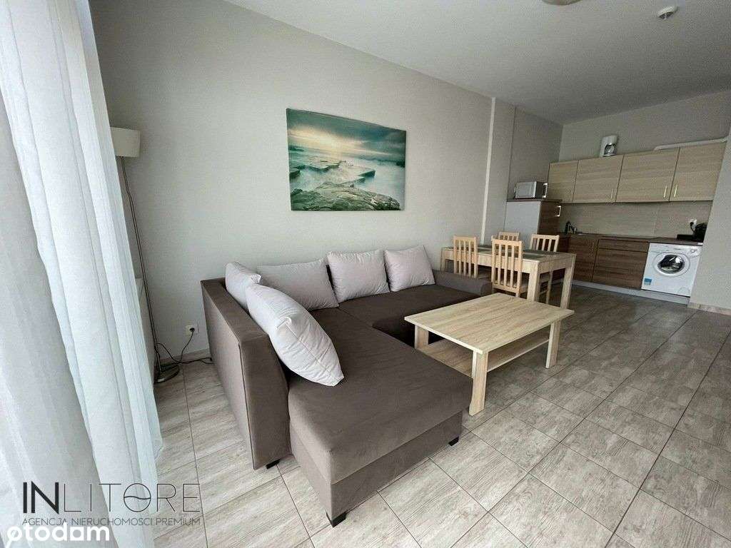 ! 20 metrów od plaży / 2 pokoje / Diune / basen ! - Pełny obrazek: 4/20