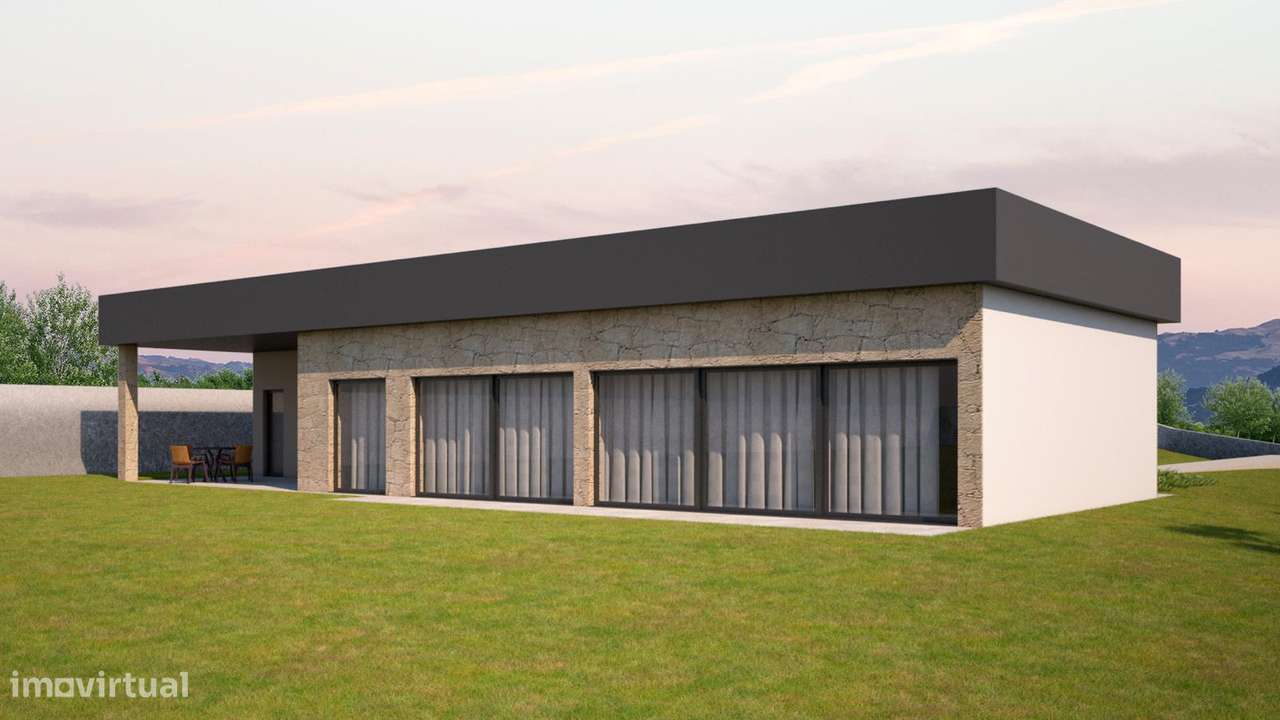 Terreno de 3000m² com acesso fácil e vistas para as montanhas - Grande imagem: 5/21