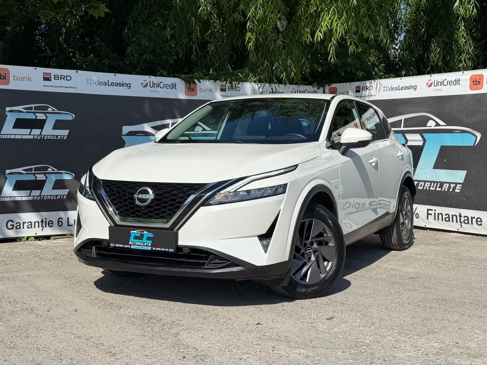 Nissan Qashqai III [2021 - Prezent] 1.3 DIG-T MHEV Xtronic N-Connecta 2023
