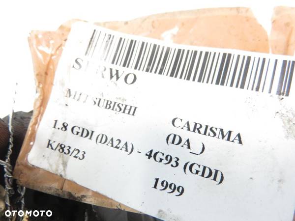 SERWO MITSUBISHI CARISMA 1.8 GDI  NW200220 - 5