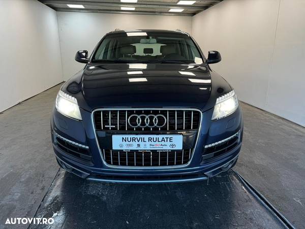 Audi Q7 3.0 TDI DPF clean diesel quattro tiptronic - 1