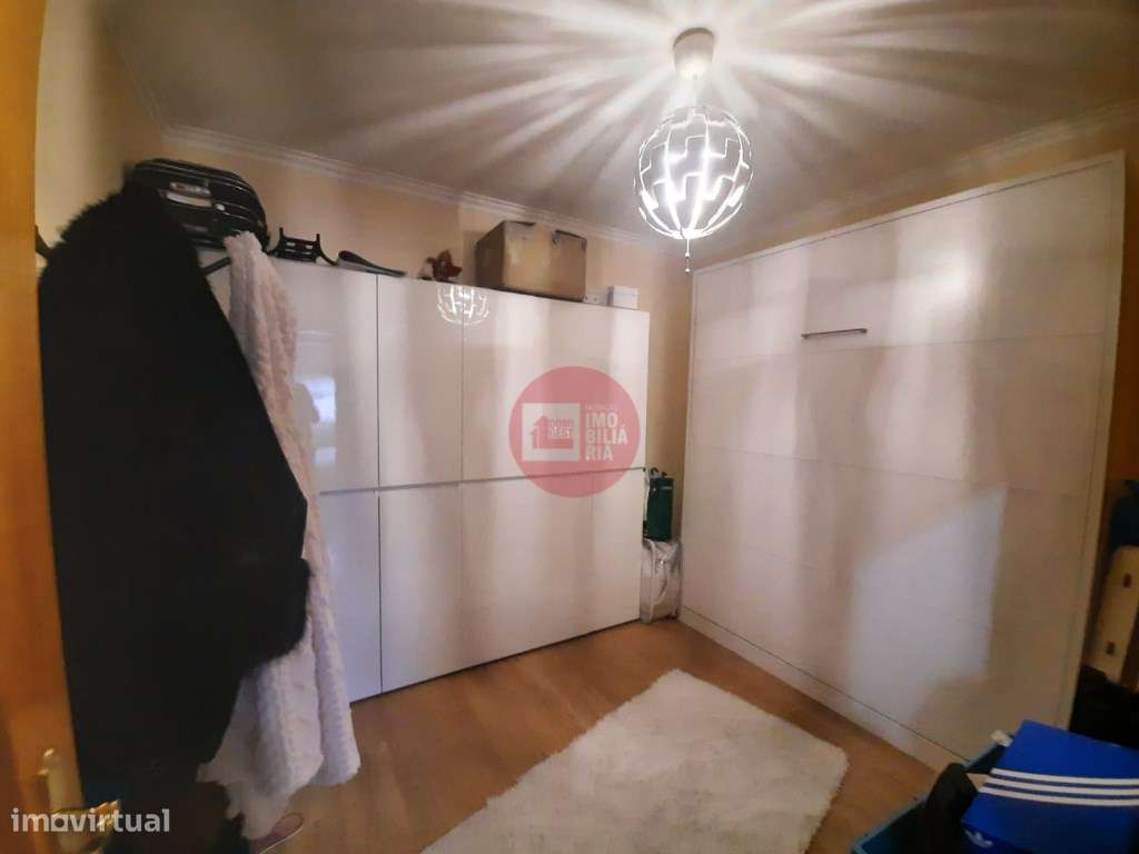 Apartamento T2+1 com Garagem fechada em Vila Nova de Famalicão-13