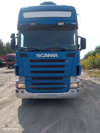 Scania R500 6x2 Pezzaioli, 3 piętra, Podnoszony dach, żywca, zwierząt - 7