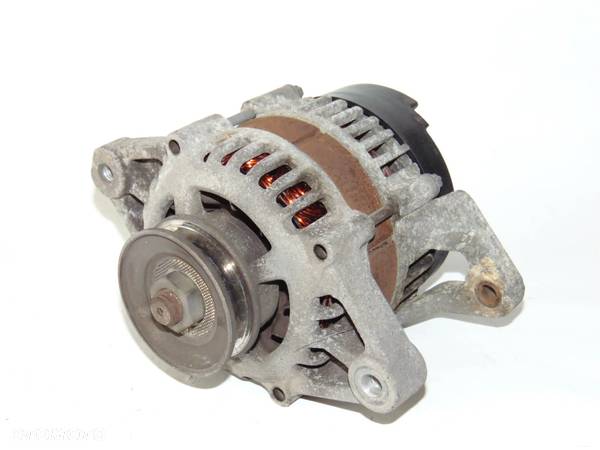 ORYGINAŁ alternator 219010 31400A78B02 Daewoo Tico 0.8 benzyna 96-01r - 1