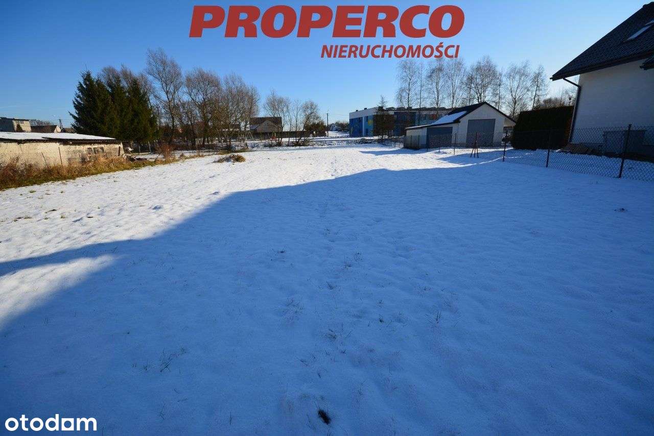 Działka 1921m2, Owczary, Busko-Zdrój - Pełny obrazek: 5/6