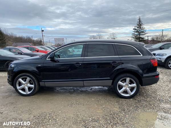 Audi Q7 3.0 TDI DPF Quattro Tip - 3