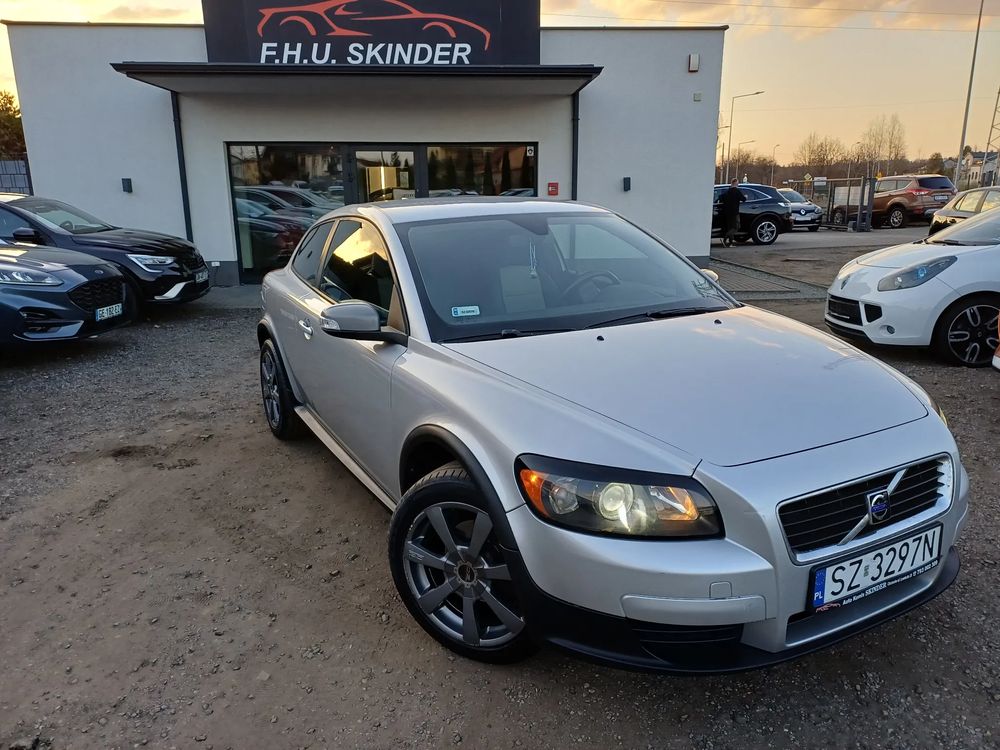 Volvo C30 1.6D DRIVe Momentum 2007