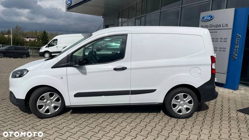 Ford Transit Courier - 8